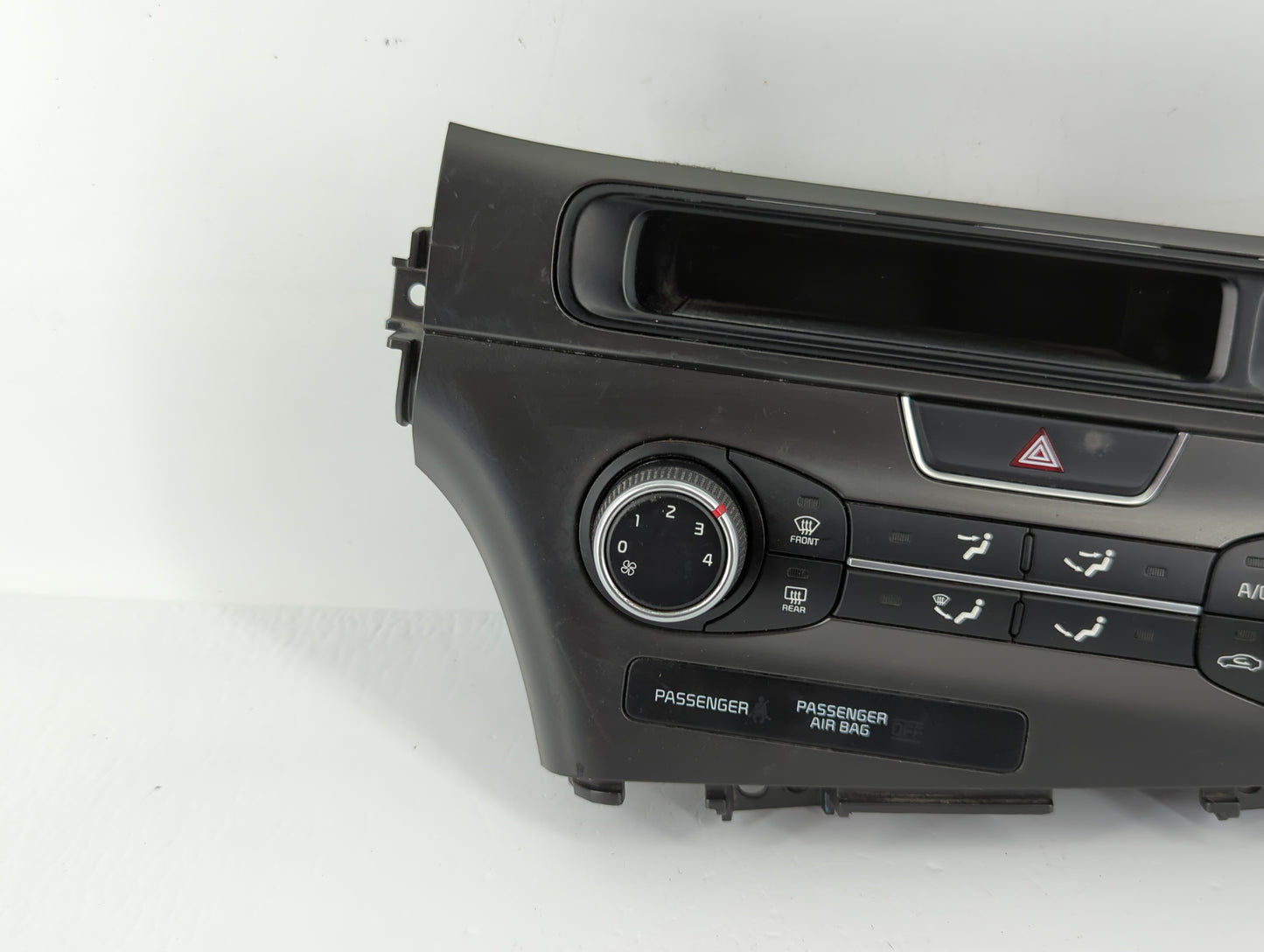 2014-2015 Kia Optima Climate Control Module Temperature AC/Heater Replacement Fits Fits 2014 2015 OEM Used Auto Parts - Oemu