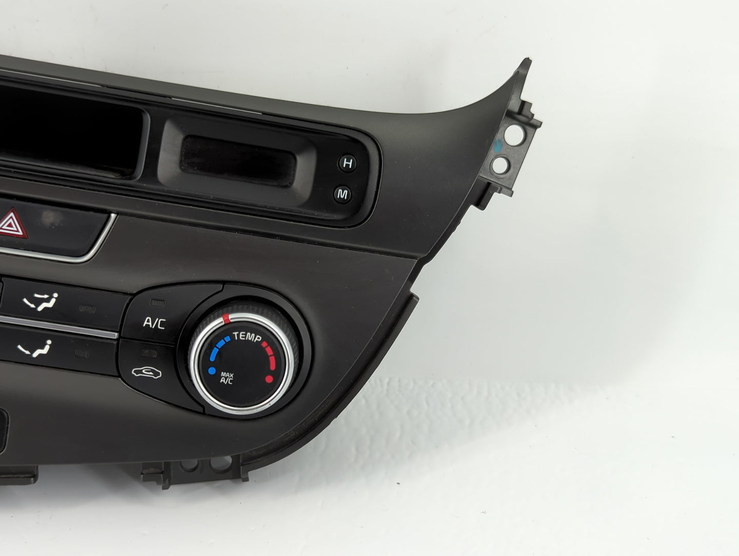 2014-2015 Kia Optima Climate Control Module Temperature AC/Heater Replacement Fits Fits 2014 2015 OEM Used Auto Parts - Oemu