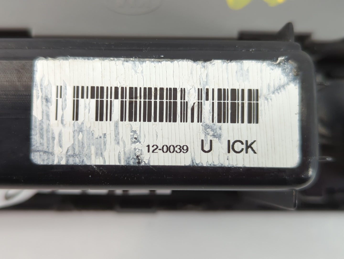 2014-2015 Kia Optima Climate Control Module Temperature AC/Heater Replacement Fits Fits 2014 2015 OEM Used Auto Parts - Oemu