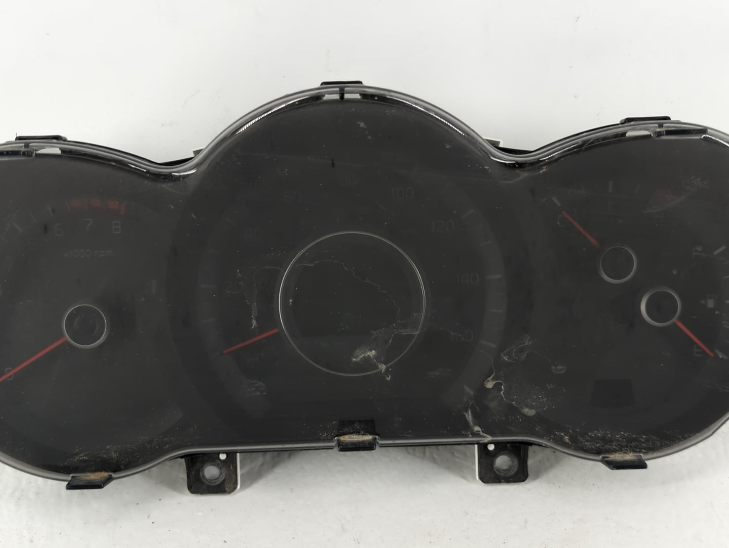 2014-2015 Kia Optima Instrument Cluster Speedometer Gauges P/N:94031-2T270 Fits Fits 2014 2015 OEM Used Auto Parts - Oemused