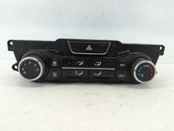 compare product 2014-2016 Kia Optima Climate Control Module Temperature AC/Heater Replacement P/N:97250-2TXXX Fits Fits 2014 2015 2016 OEM Used Auto Parts