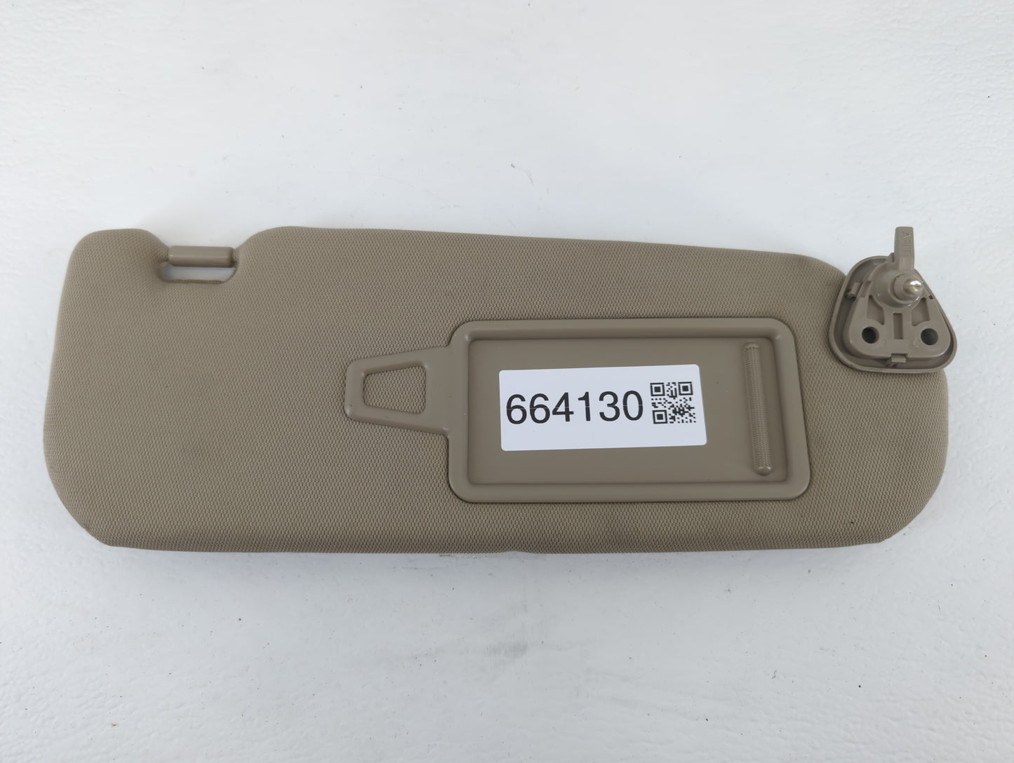 2011-2016 Kia Optima Sun Visor Shade Replacement Passenger Right Mirror Fits Fits 2011 2012 2013 2014 2015 2016 OEM Used Aut