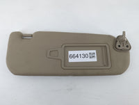 2011-2016 Kia Optima Sun Visor Shade Replacement Passenger Right Mirror Fits Fits 2011 2012 2013 2014 2015 2016 OEM Used Aut
