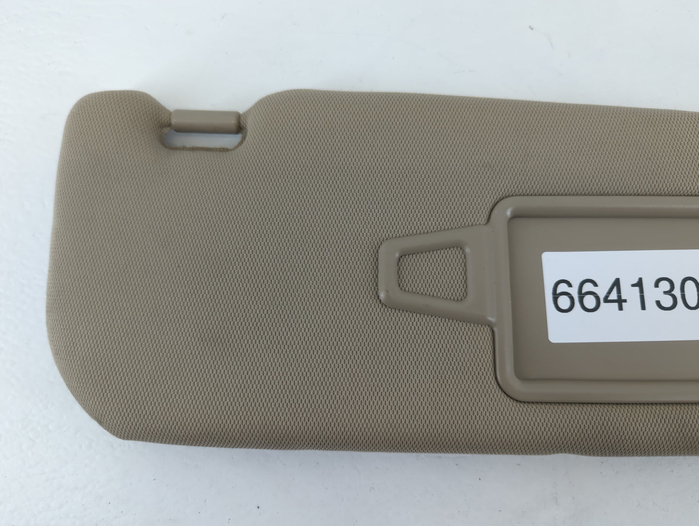 2011-2016 Kia Optima Sun Visor Shade Replacement Passenger Right Mirror Fits Fits 2011 2012 2013 2014 2015 2016 OEM Used Aut