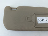 2011-2016 Kia Optima Sun Visor Shade Replacement Passenger Right Mirror Fits Fits 2011 2012 2013 2014 2015 2016 OEM Used Aut
