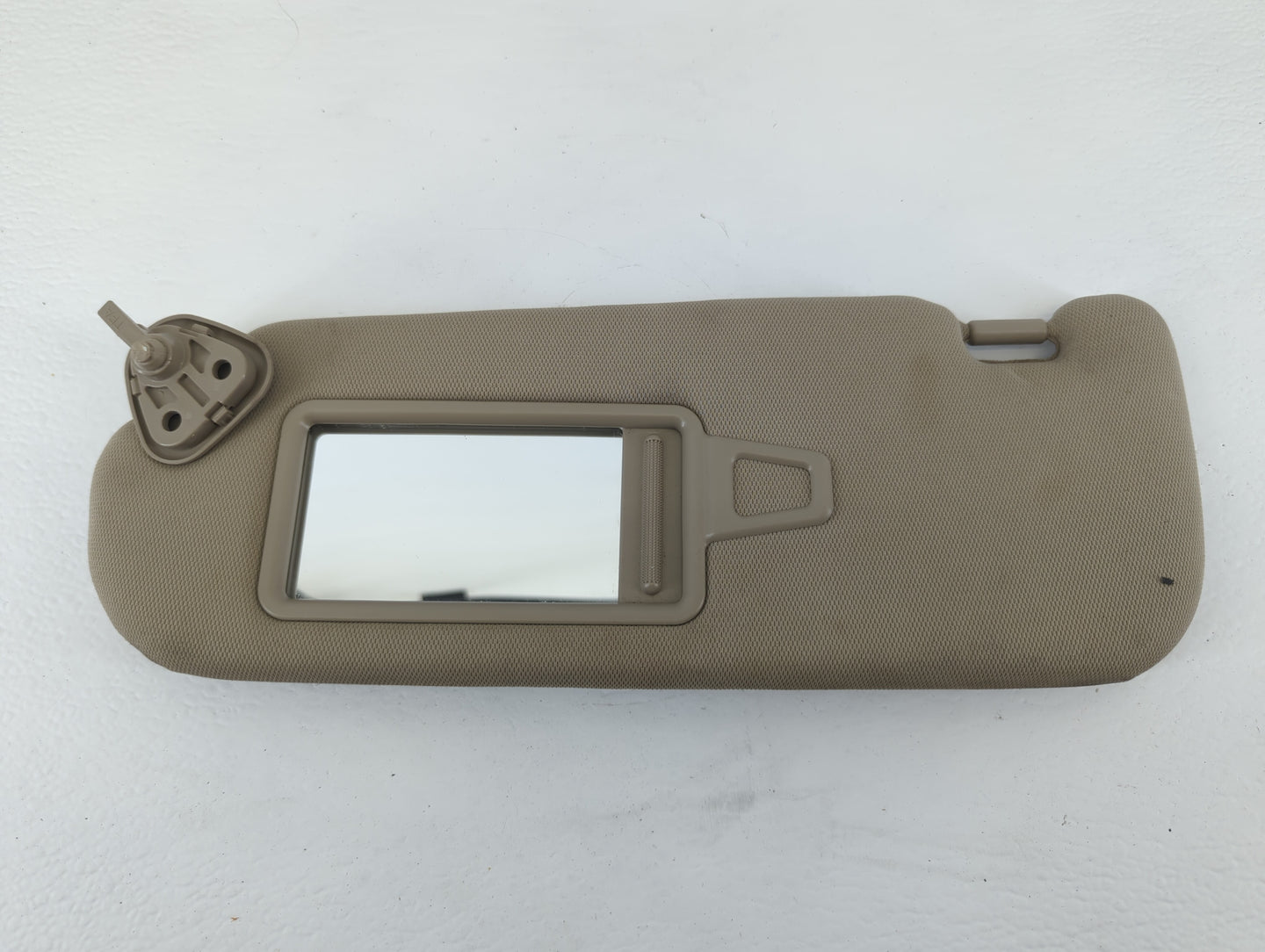 2011-2016 Kia Optima Sun Visor Shade Replacement Driver Left Mirror Fits Fits 2011 2012 2013 2014 2015 2016 OEM Used Auto Pa