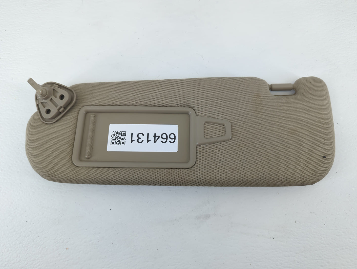 2011-2016 Kia Optima Sun Visor Shade Replacement Driver Left Mirror Fits Fits 2011 2012 2013 2014 2015 2016 OEM Used Auto Pa