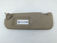 2011-2016 Kia Optima Sun Visor Shade Replacement Driver Left Mirror Fits Fits 2011 2012 2013 2014 2015 2016 OEM Used Auto Pa