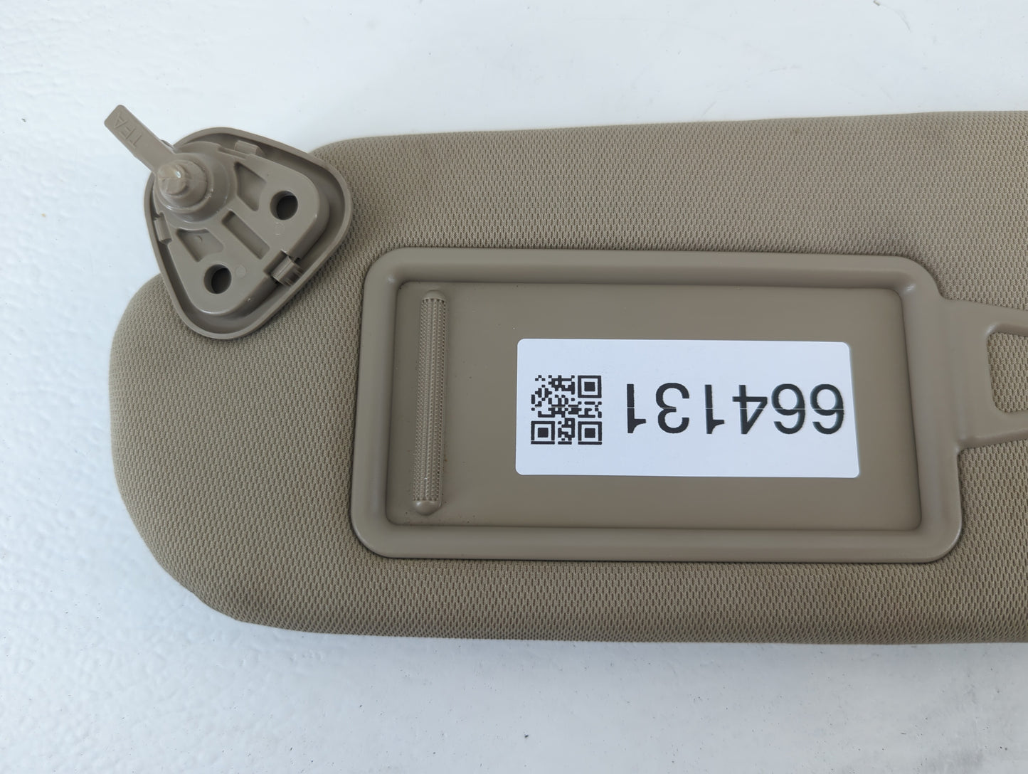 2011-2016 Kia Optima Sun Visor Shade Replacement Driver Left Mirror Fits Fits 2011 2012 2013 2014 2015 2016 OEM Used Auto Pa