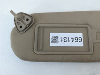 2011-2016 Kia Optima Sun Visor Shade Replacement Driver Left Mirror Fits Fits 2011 2012 2013 2014 2015 2016 OEM Used Auto Pa