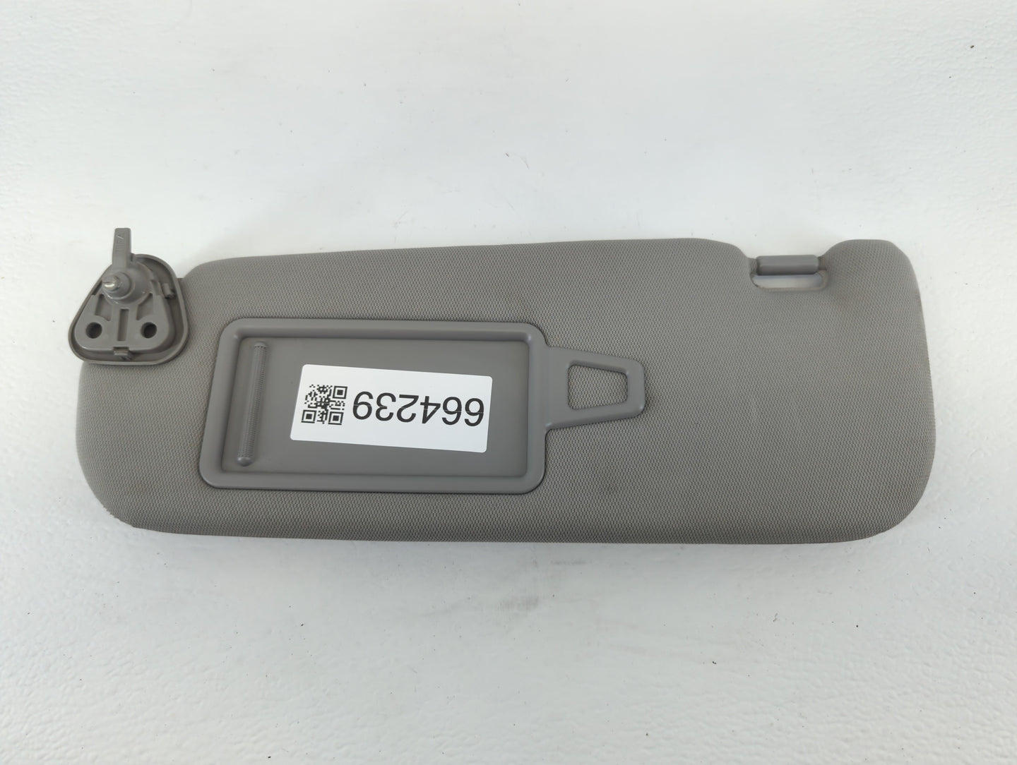 2011-2016 Kia Optima Sun Visor Shade Replacement Driver Left Mirror Fits Fits 2011 2012 2013 2014 2015 2016 OEM Used Auto Pa