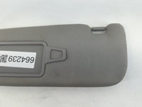 2011-2016 Kia Optima Sun Visor Shade Replacement Driver Left Mirror Fits Fits 2011 2012 2013 2014 2015 2016 OEM Used Auto Pa
