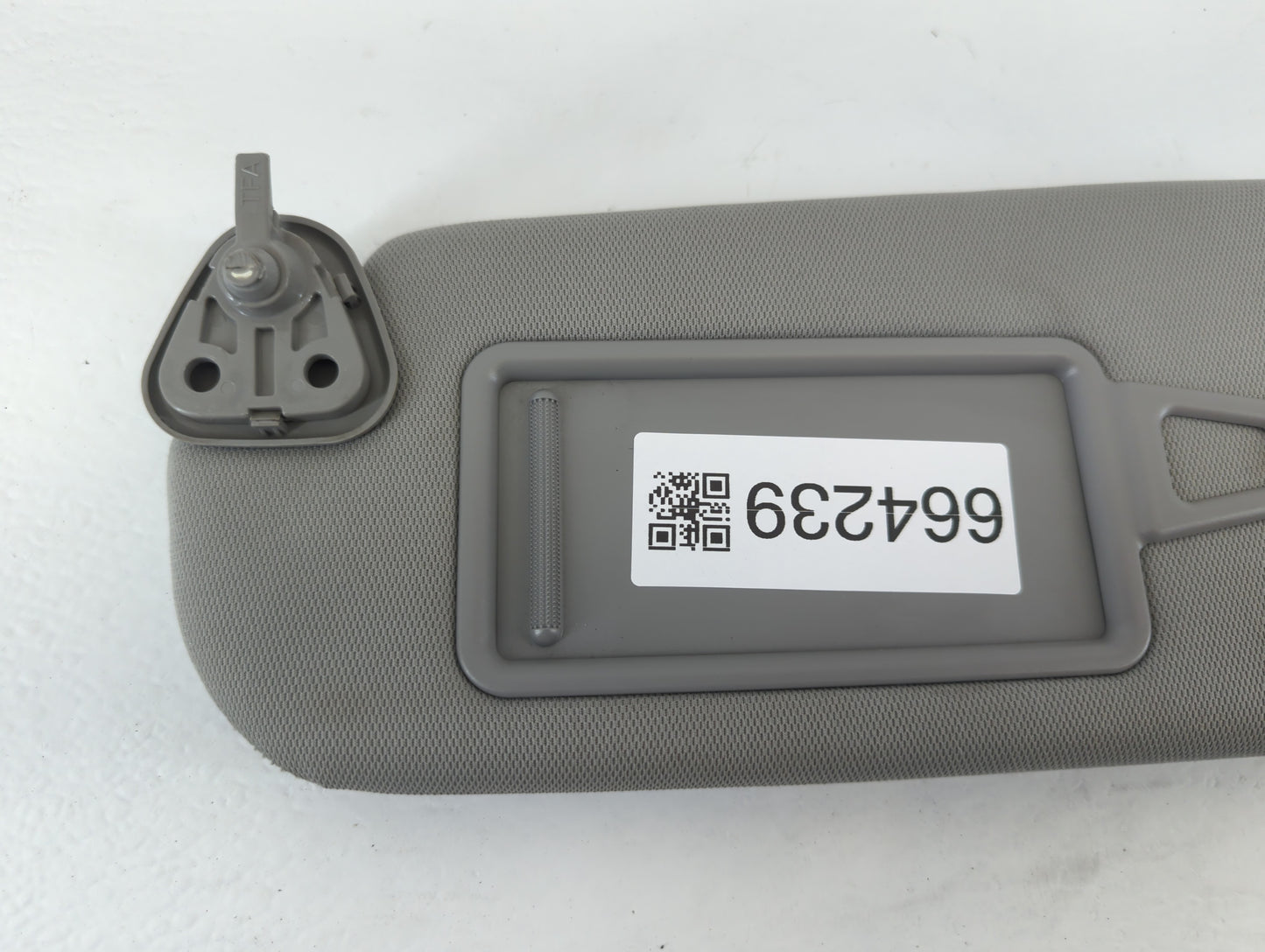 2011-2016 Kia Optima Sun Visor Shade Replacement Driver Left Mirror Fits Fits 2011 2012 2013 2014 2015 2016 OEM Used Auto Pa