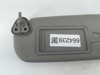 2011-2016 Kia Optima Sun Visor Shade Replacement Driver Left Mirror Fits Fits 2011 2012 2013 2014 2015 2016 OEM Used Auto Pa