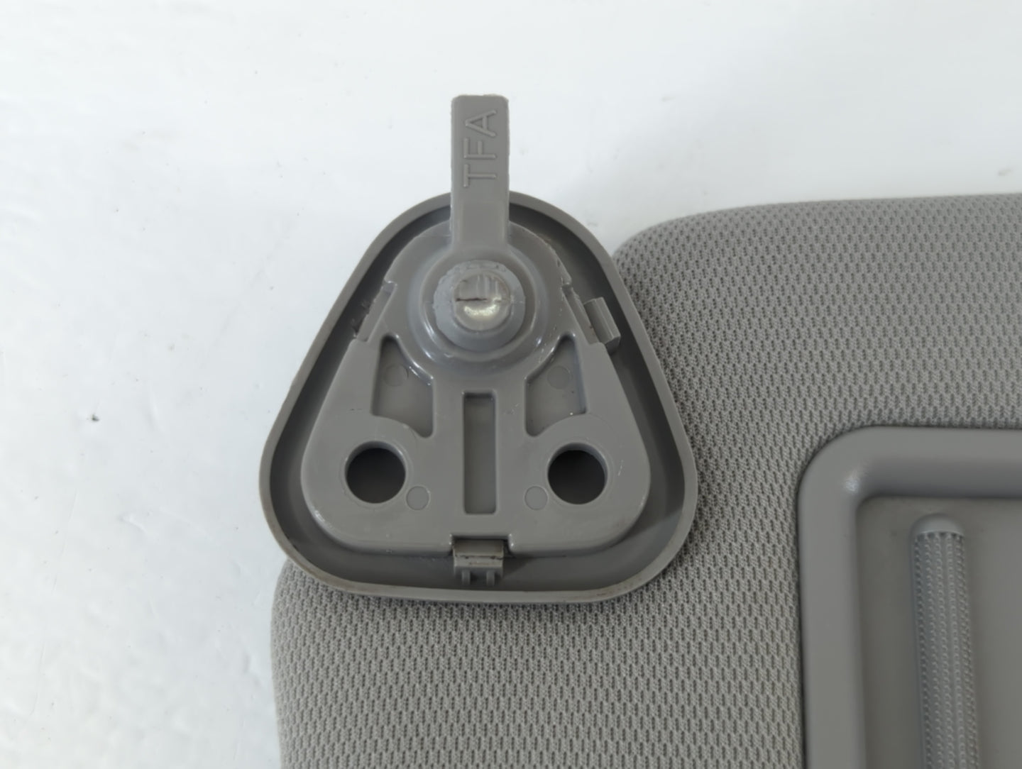 2011-2016 Kia Optima Sun Visor Shade Replacement Driver Left Mirror Fits Fits 2011 2012 2013 2014 2015 2016 OEM Used Auto Pa