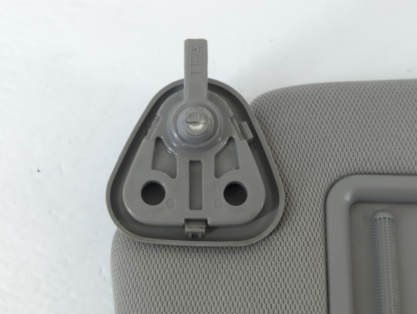 2011-2016 Kia Optima Sun Visor Shade Replacement Driver Left Mirror Fits Fits 2011 2012 2013 2014 2015 2016 OEM Used Auto Pa