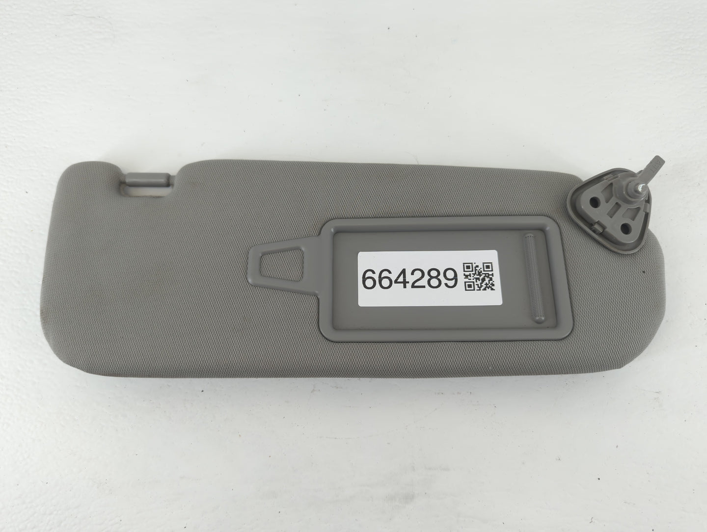 2011-2016 Kia Optima Sun Visor Shade Replacement Passenger Right Mirror Fits Fits 2011 2012 2013 2014 2015 2016 OEM Used Aut