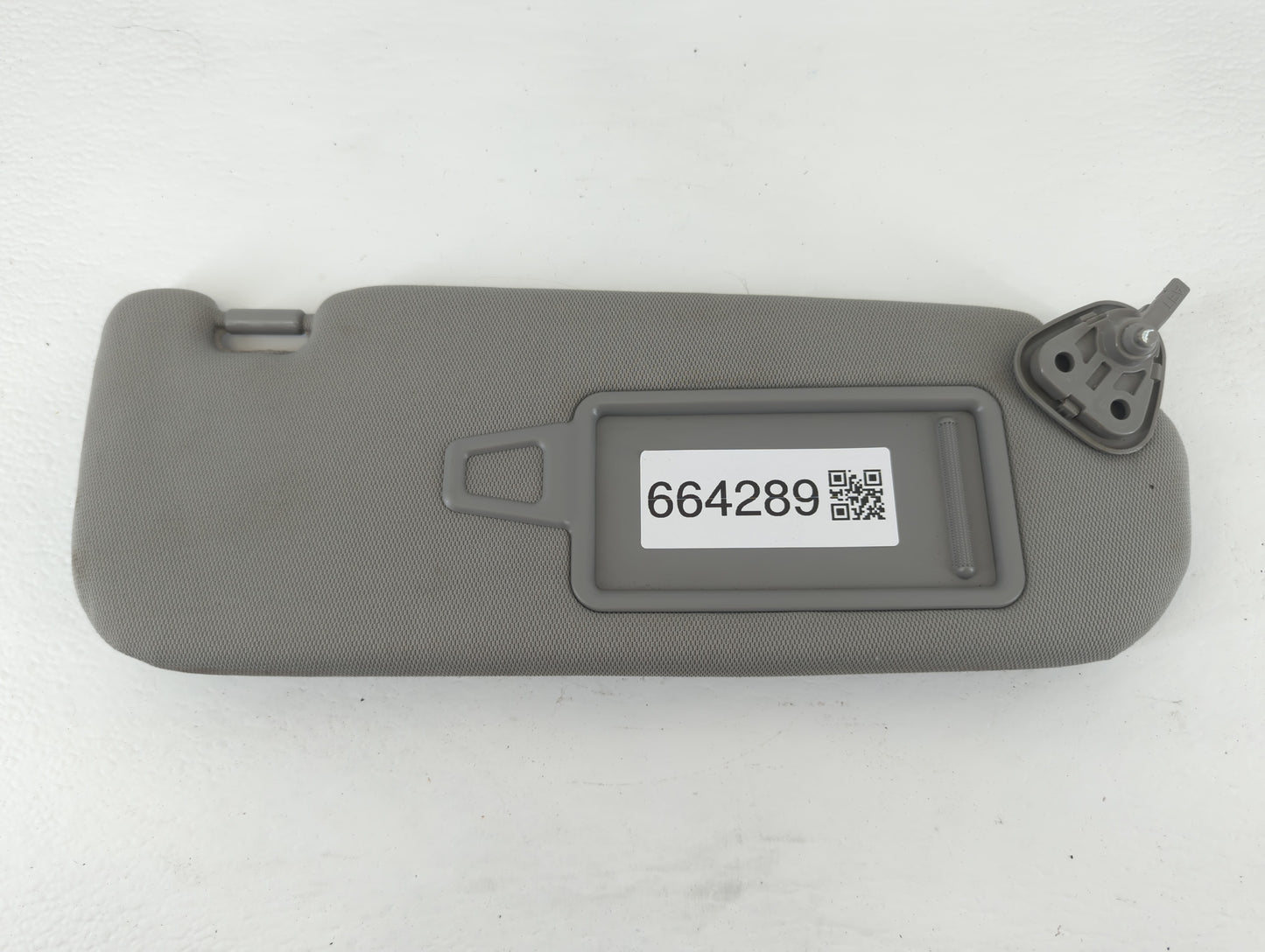 2011-2016 Kia Optima Sun Visor Shade Replacement Passenger Right Mirror Fits Fits 2011 2012 2013 2014 2015 2016 OEM Used Aut