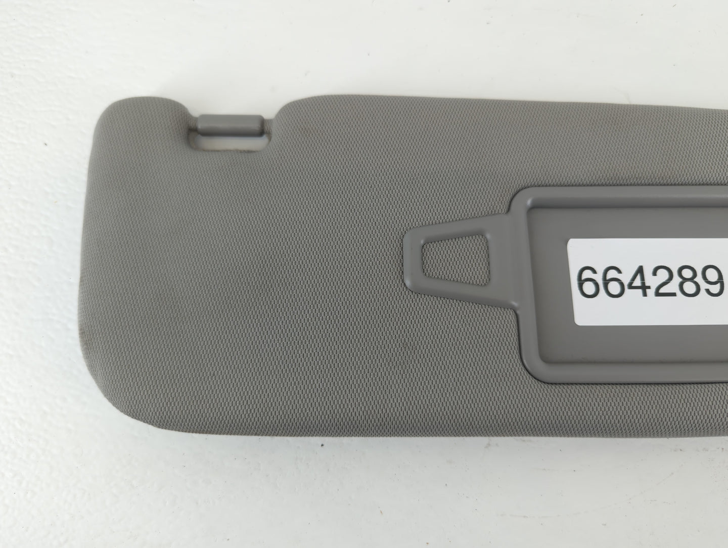 2011-2016 Kia Optima Sun Visor Shade Replacement Passenger Right Mirror Fits Fits 2011 2012 2013 2014 2015 2016 OEM Used Aut