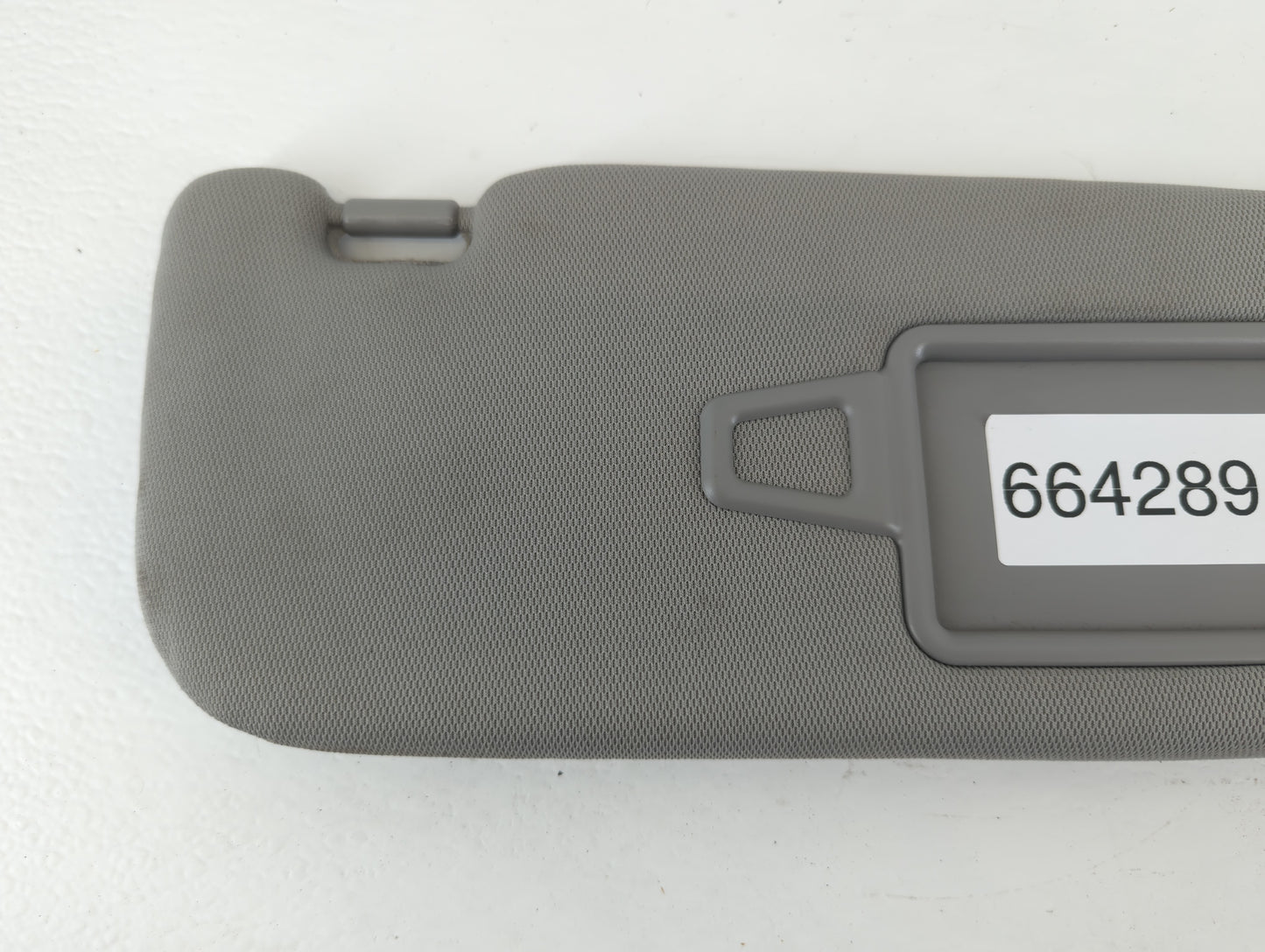 2011-2016 Kia Optima Sun Visor Shade Replacement Passenger Right Mirror Fits Fits 2011 2012 2013 2014 2015 2016 OEM Used Aut