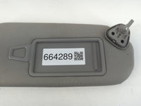 2011-2016 Kia Optima Sun Visor Shade Replacement Passenger Right Mirror Fits Fits 2011 2012 2013 2014 2015 2016 OEM Used Aut