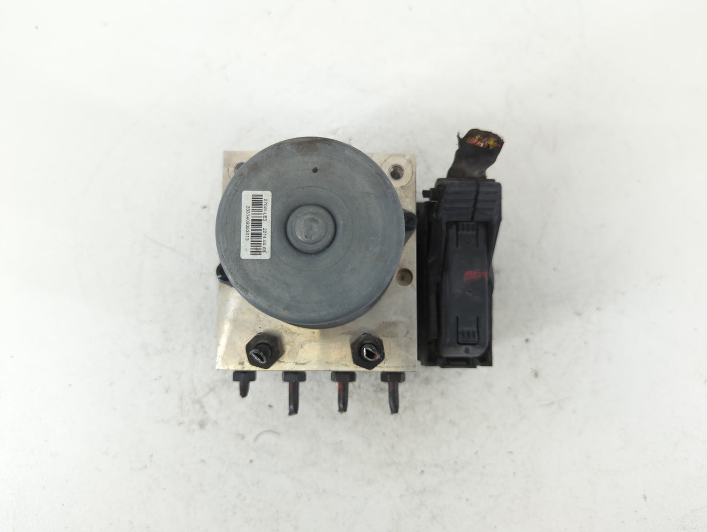 2014-2015 Kia Optima ABS Pump Control Module Replacement P/N:58920-2T870 Fits Fits 2014 2015 OEM Used Auto Parts - Oemusedau