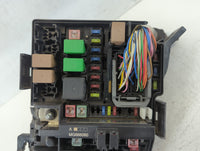2014-2015 Kia Optima Fusebox Fuse Box Panel Relay Module P/N:91955-2T730QQK Fits Fits 2014 2015 OEM Used Auto Parts - Oemuse
