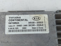 2014-2015 Kia Optima PCM Engine Control Computer ECU ECM PCU OEM P/N:39108-2GBJ2 39138-2GBJ2 Fits Fits 2014 2015 OEM Used Au