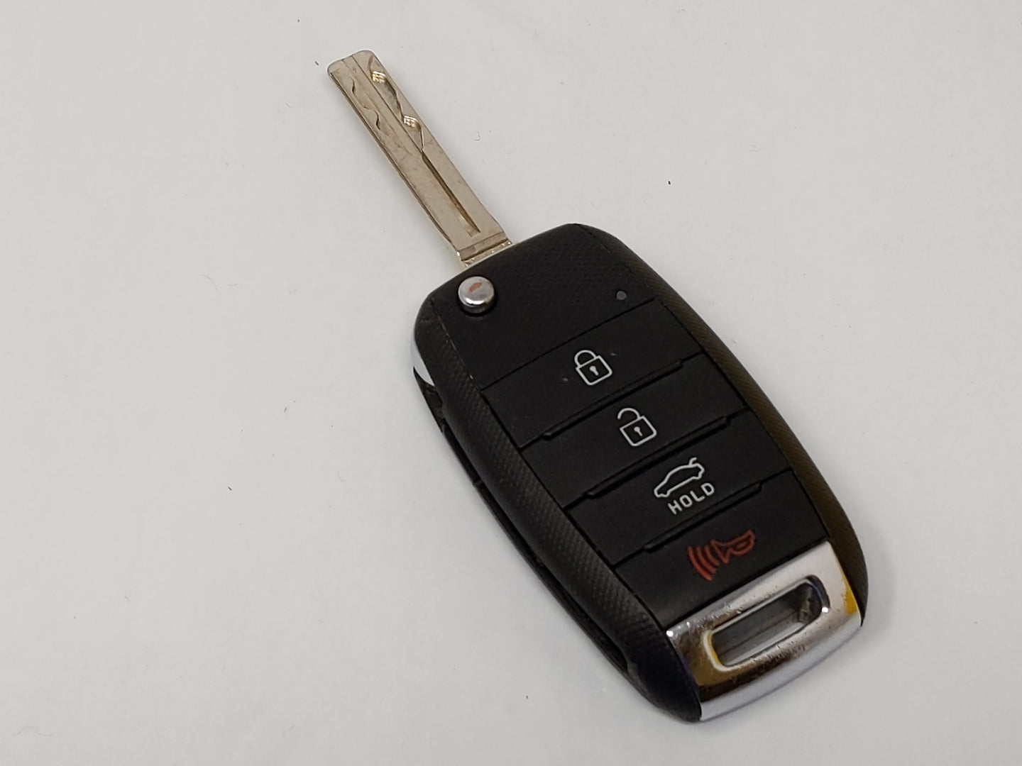 2014-2015 Kia Optima Keyless Entry Remote Nyodd4tx1306-Tfl 4 Buttons Car - Oemusedautoparts1.com