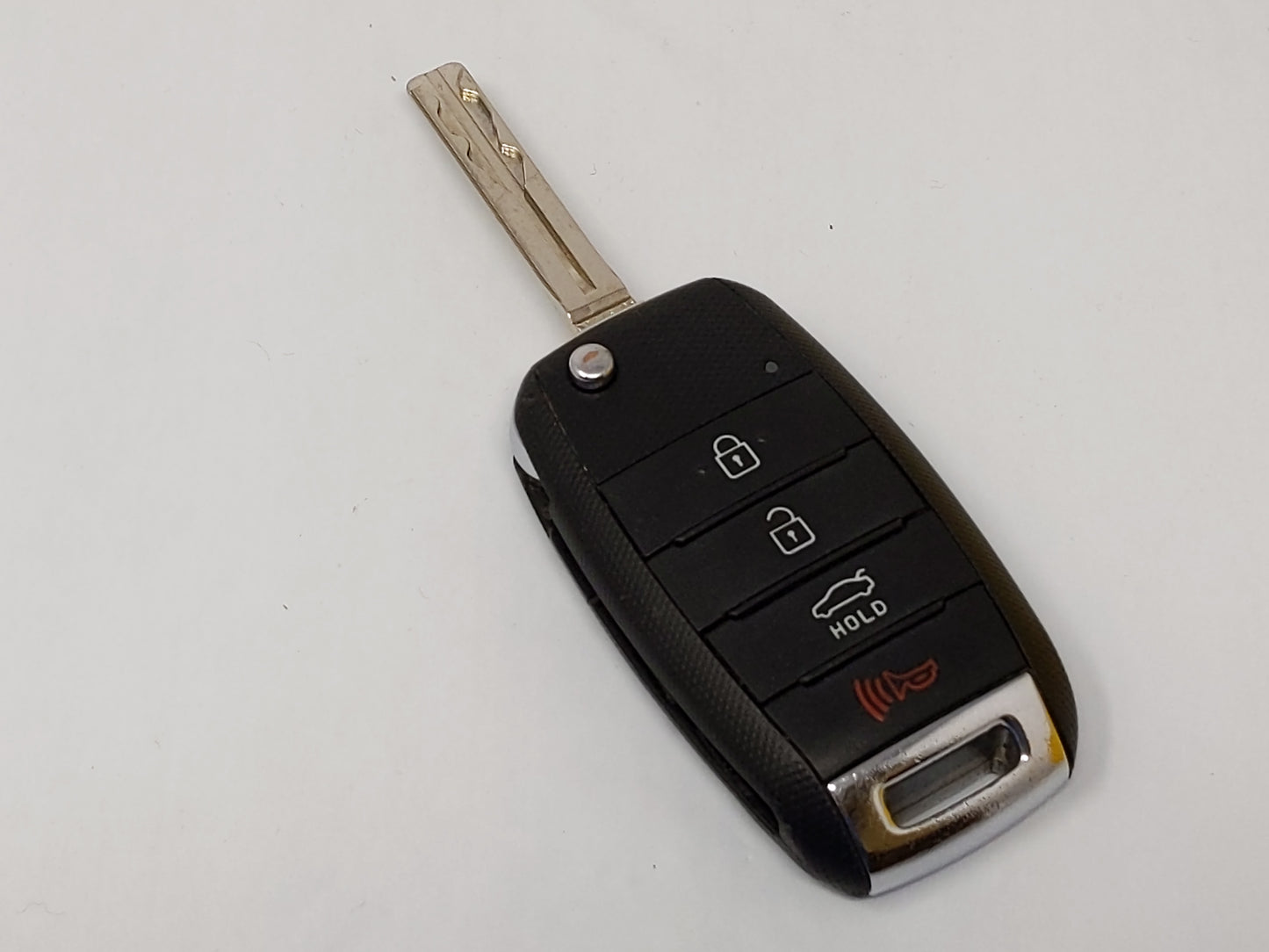 2014-2015 Kia Optima Keyless Entry Remote Nyodd4tx1306-Tfl 4 Buttons Car - Oemusedautoparts1.com