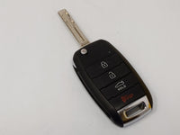2014-2015 Kia Optima Keyless Entry Remote Nyodd4tx1306-Tfl 4 Buttons Car - Oemusedautoparts1.com