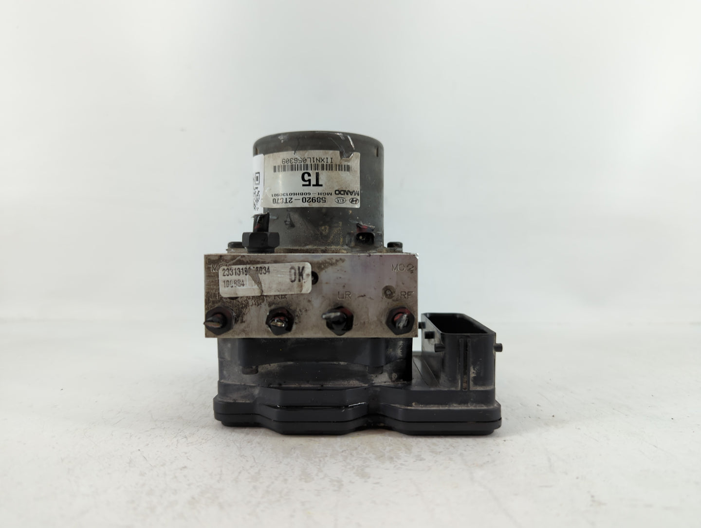 2014-2015 Kia Optima ABS Pump Control Module Replacement P/N:58920-2T870 Fits Fits 2014 2015 OEM Used Auto Parts - Oemusedau