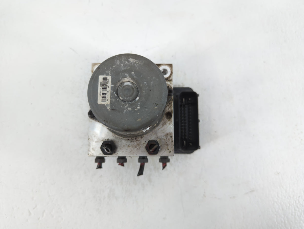 2014-2015 Kia Optima Anti-Lock Brake ABS Pump Module Actuator OEM P/N:58920-2T870 Fits Fits 2014 2015 OEM Used Auto Parts - 