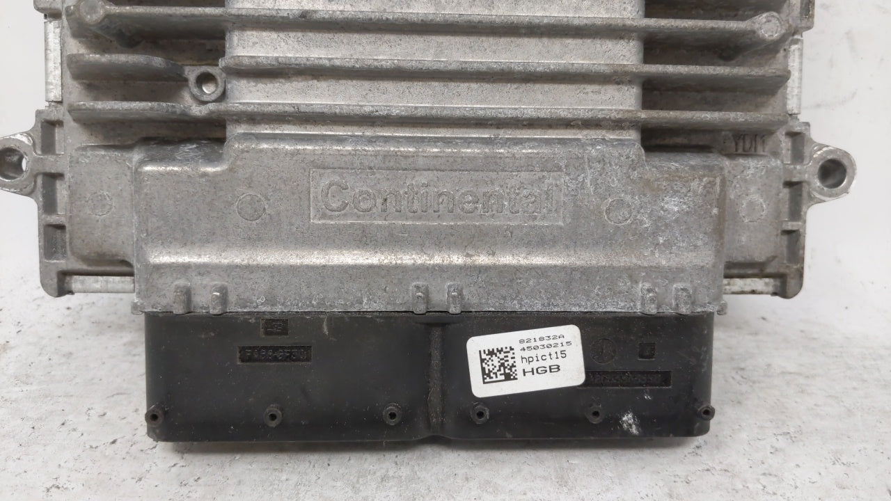 2015 Kia Optima PCM Engine Control Computer ECU ECM PCU OEM P/N:39138-2GBH2 39108-2GBH2 Fits OEM Used Auto Parts - Oemusedau