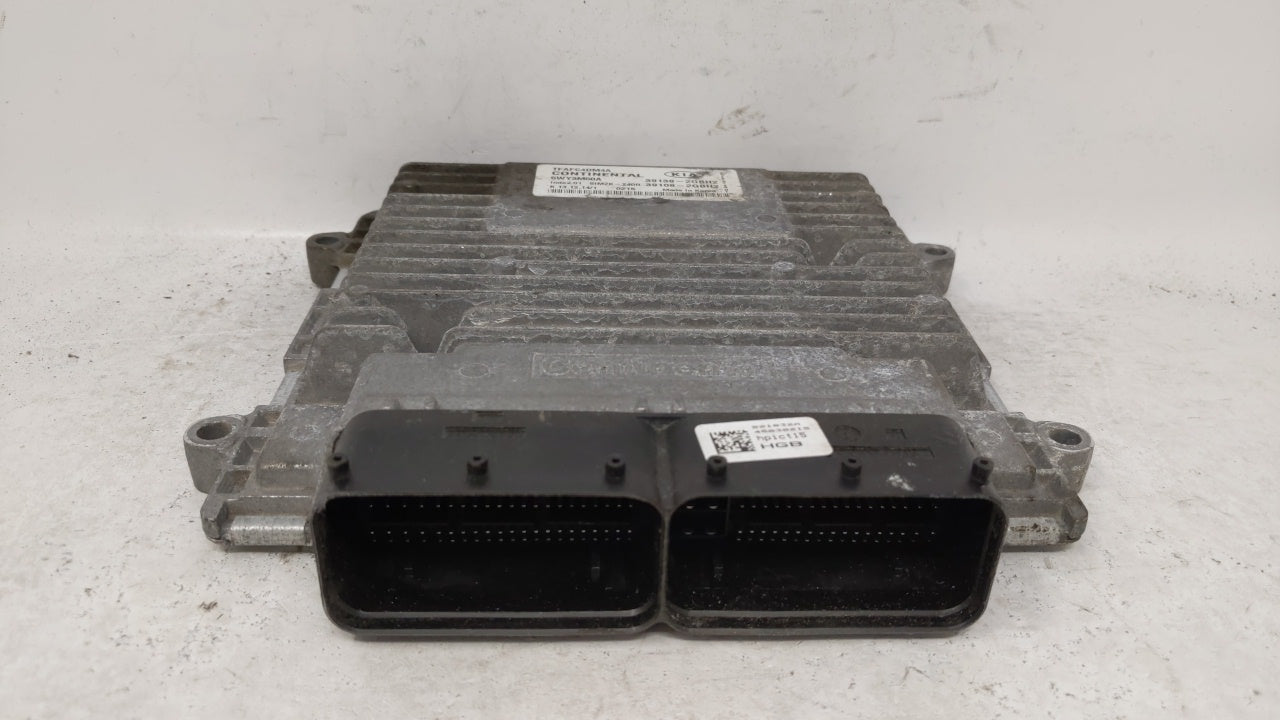 2015 Kia Optima PCM Engine Control Computer ECU ECM PCU OEM P/N:39138-2GBH2 39108-2GBH2 Fits OEM Used Auto Parts - Oemusedau