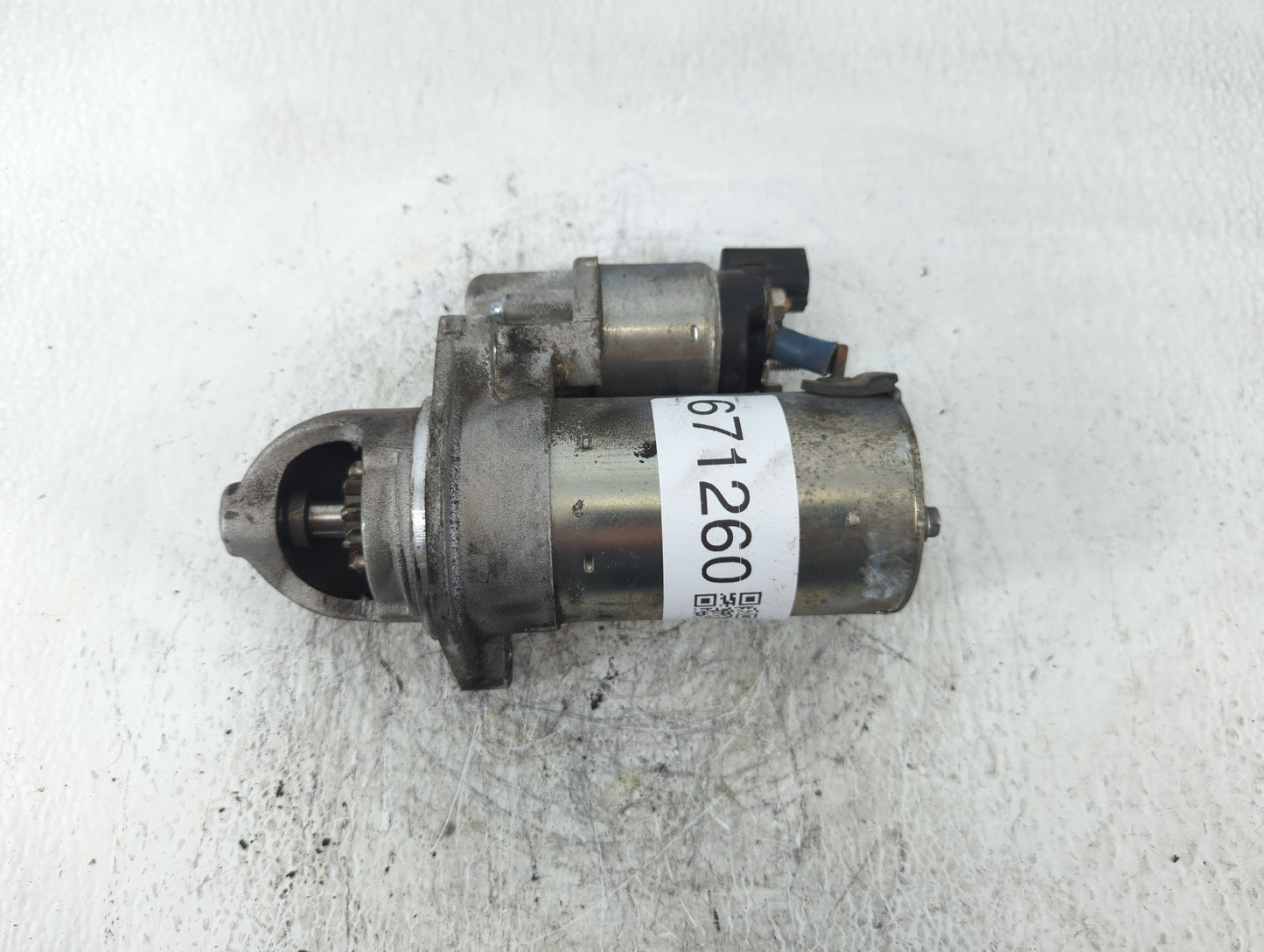 2012-2014 Kia Optima Car Starter Motor Solenoid OEM P/N:8000470 36100-2G400 Fits Fits 2008 2009 2010 2011 2012 2013 2014 OEM