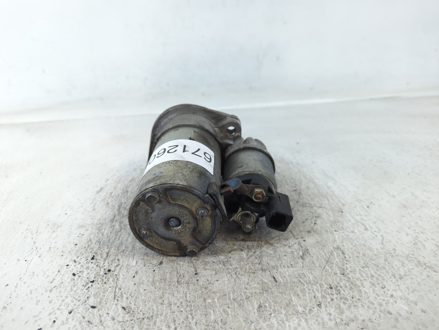2012-2014 Kia Optima Car Starter Motor Solenoid OEM P/N:8000470 36100-2G400 Fits Fits 2008 2009 2010 2011 2012 2013 2014 OEM