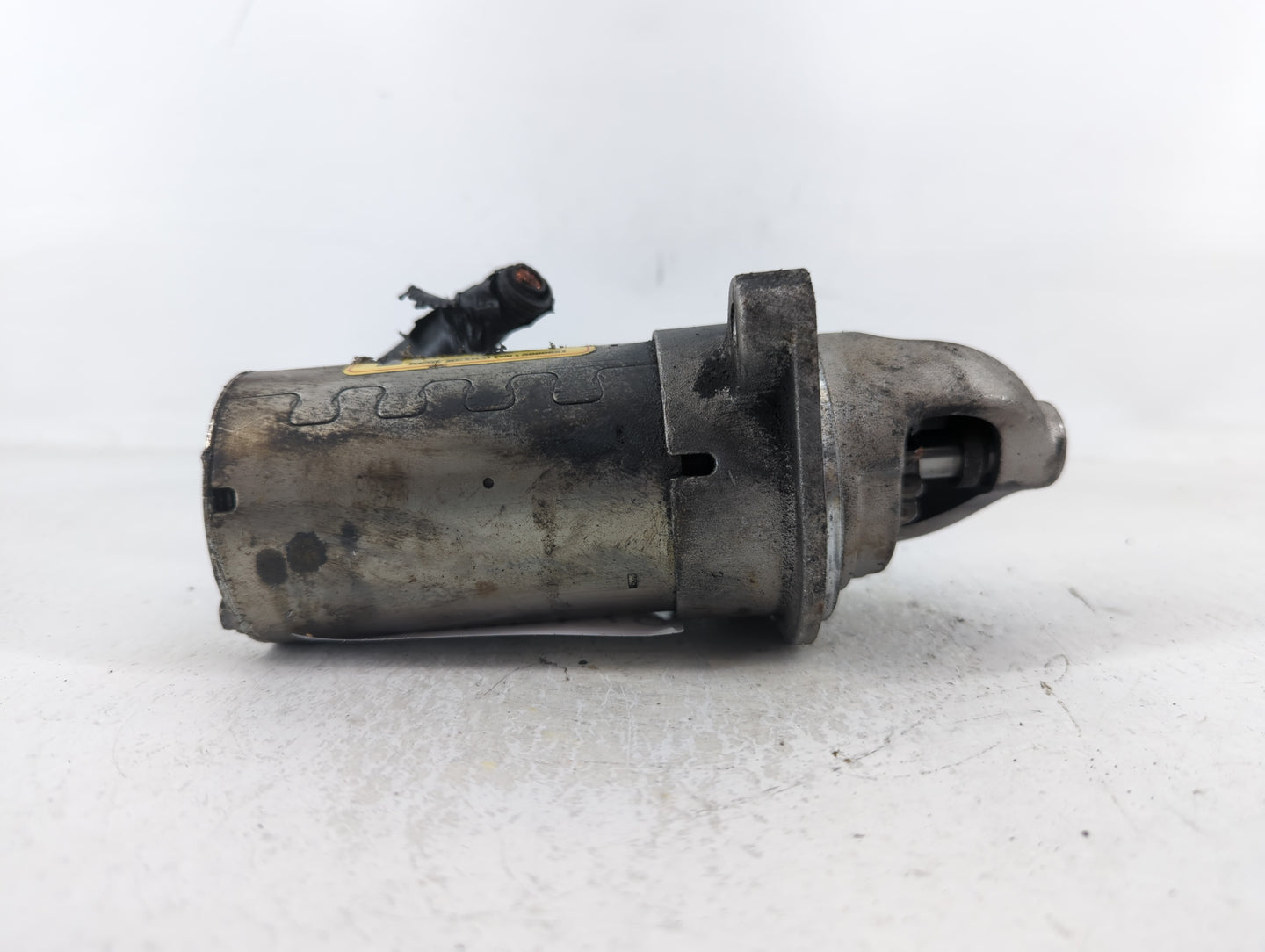 2014-2015 Kia Optima Car Starter Motor Solenoid OEM P/N:8000621 36100-2G400 Fits Fits 2014 2015 2016 OEM Used Auto Parts - O