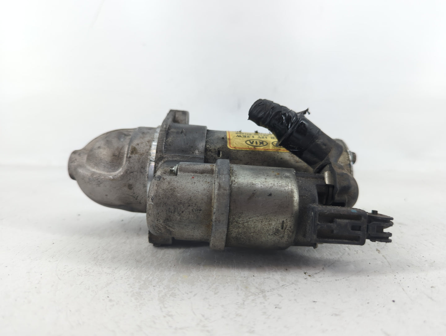 2014-2015 Kia Optima Car Starter Motor Solenoid OEM P/N:8000621 36100-2G400 Fits Fits 2014 2015 2016 OEM Used Auto Parts - O