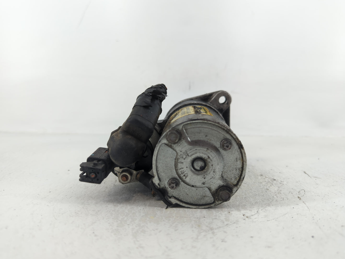 2014-2015 Kia Optima Car Starter Motor Solenoid OEM P/N:8000621 36100-2G400 Fits Fits 2014 2015 2016 OEM Used Auto Parts - O