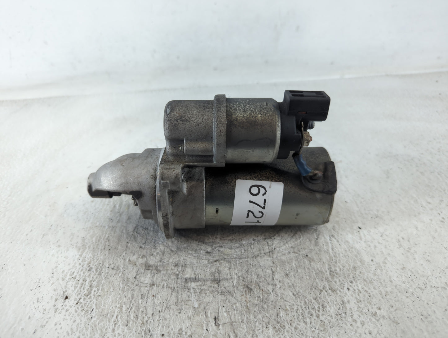2014-2015 Kia Optima Car Starter Motor Solenoid OEM P/N:36100-2G400 Fits Fits 2014 2015 2016 OEM Used Auto Parts - Oemusedau