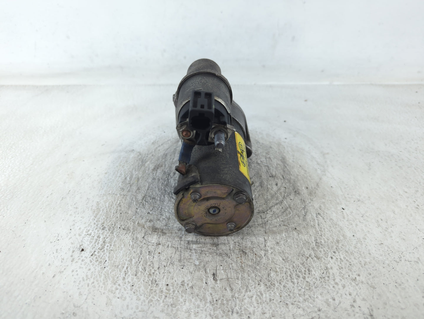 2014-2015 Kia Optima Car Starter Motor Solenoid OEM P/N:36100-2G400 Fits Fits 2014 2015 2016 OEM Used Auto Parts - Oemusedau
