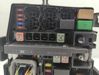 2014-2015 Kia Optima Fusebox Fuse Box Panel Relay Module P/N:91259 2T010 Fits Fits 2014 2015 OEM Used Auto Parts - Oemusedau