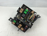 2014-2015 Kia Optima Fusebox Fuse Box Panel Relay Module P/N:91955-2T730QQK Fits Fits 2014 2015 OEM Used Auto Parts - Oemuse
