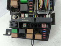 2014-2015 Kia Optima Fusebox Fuse Box Panel Relay Module P/N:91955-2T730QQK Fits Fits 2014 2015 OEM Used Auto Parts - Oemuse