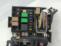 2014-2015 Kia Optima Fusebox Fuse Box Panel Relay Module P/N:91955-2T730QQK Fits Fits 2014 2015 OEM Used Auto Parts - Oemuse