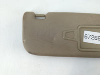 2011-2016 Kia Optima Sun Visor Shade Replacement Passenger Right Mirror Fits Fits 2011 2012 2013 2014 2015 2016 OEM Used Aut