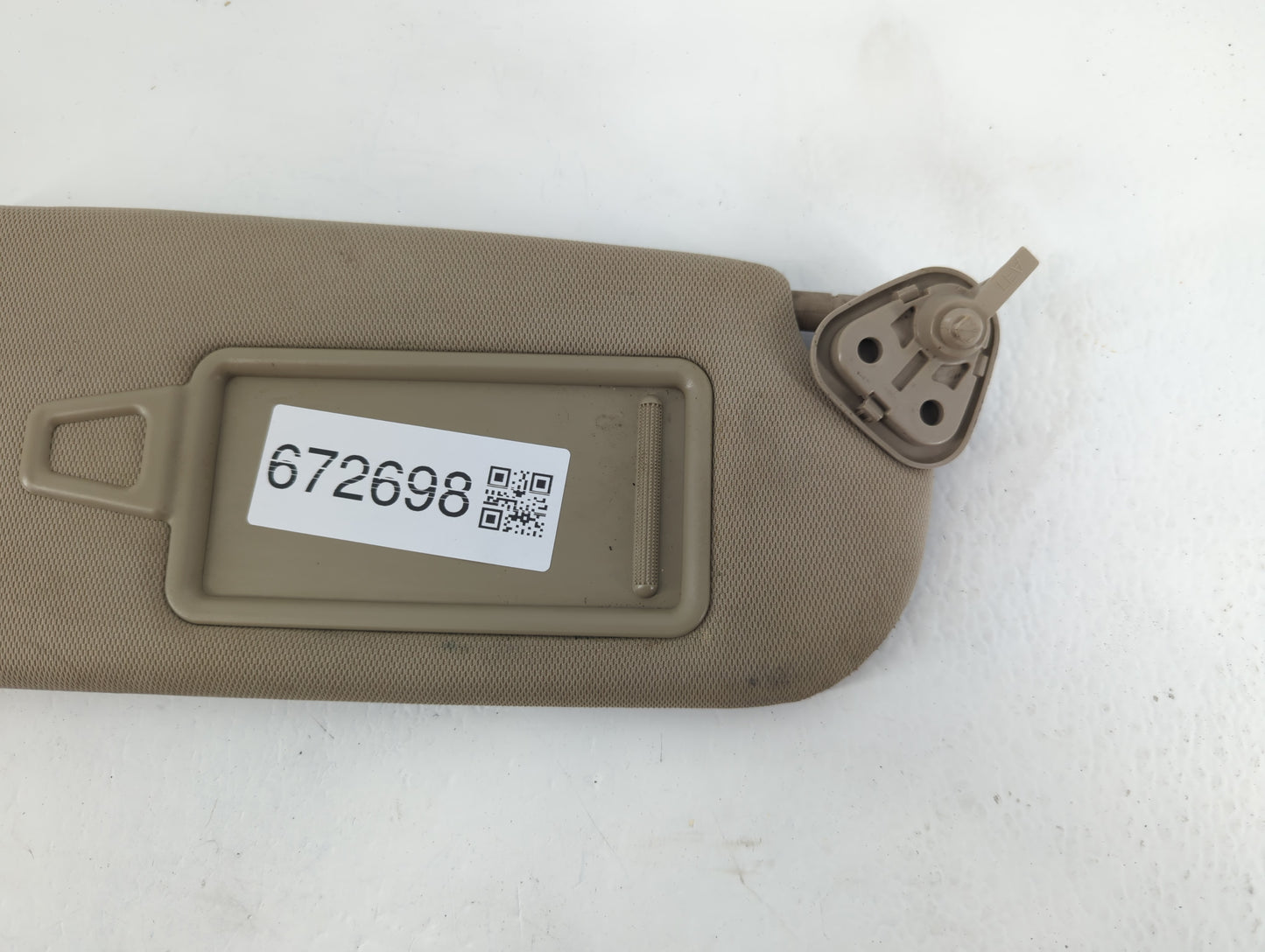 2011-2016 Kia Optima Sun Visor Shade Replacement Passenger Right Mirror Fits Fits 2011 2012 2013 2014 2015 2016 OEM Used Aut