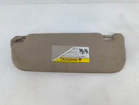 2011-2016 Kia Optima Sun Visor Shade Replacement Passenger Right Mirror Fits Fits 2011 2012 2013 2014 2015 2016 OEM Used Aut