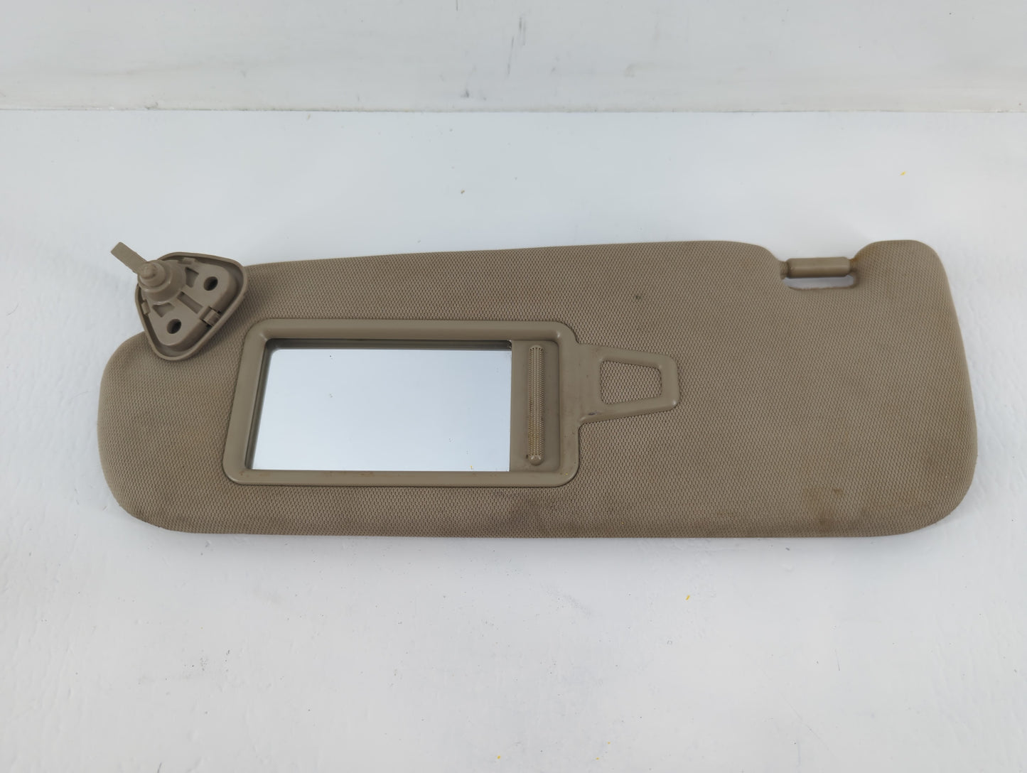 2011-2016 Kia Optima Sun Visor Shade Replacement Driver Left Mirror Fits Fits 2011 2012 2013 2014 2015 2016 OEM Used Auto Pa